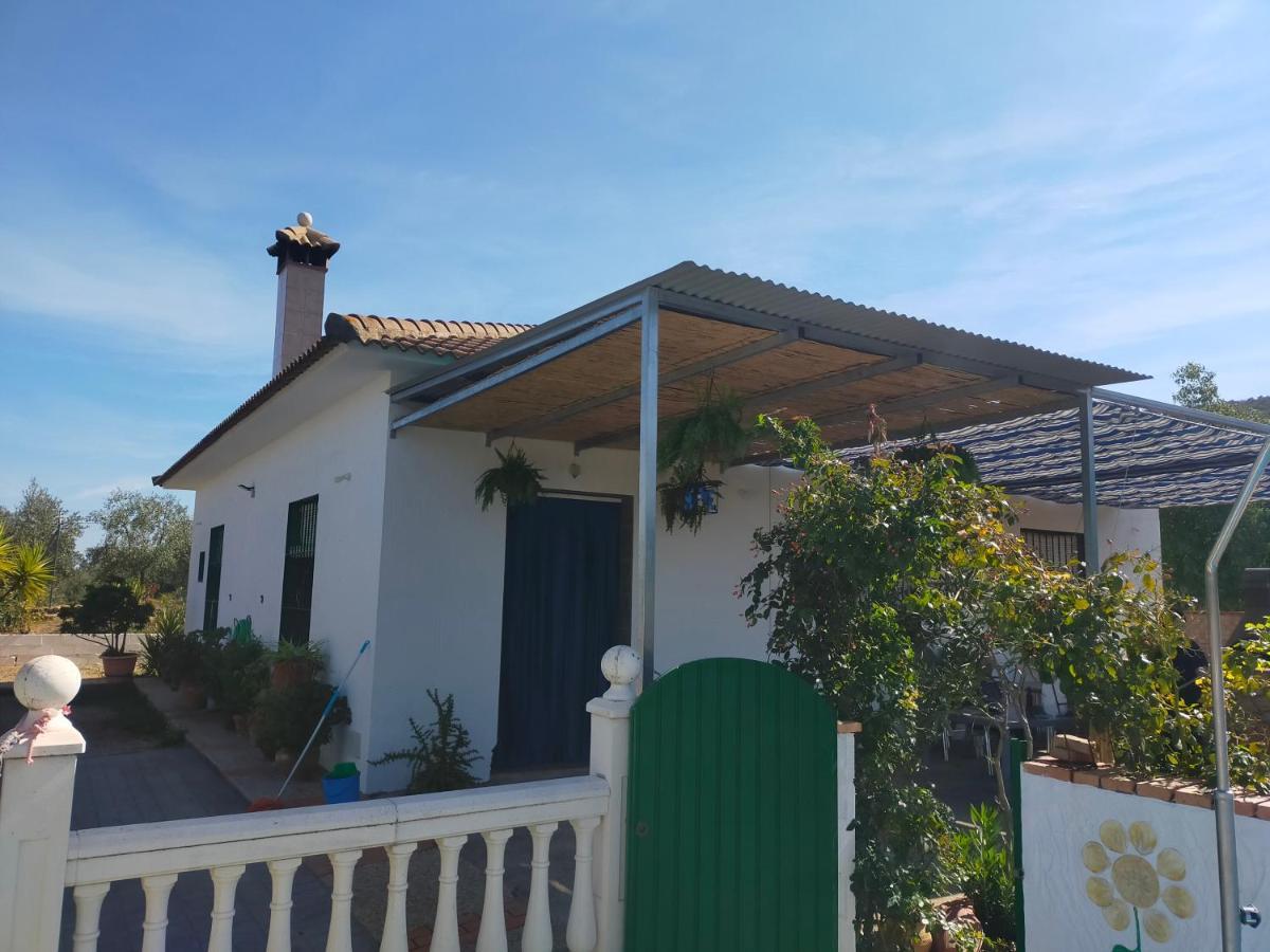 Alojamiento Rural La Perdiz La Puebla de los Infantes Exterior photo